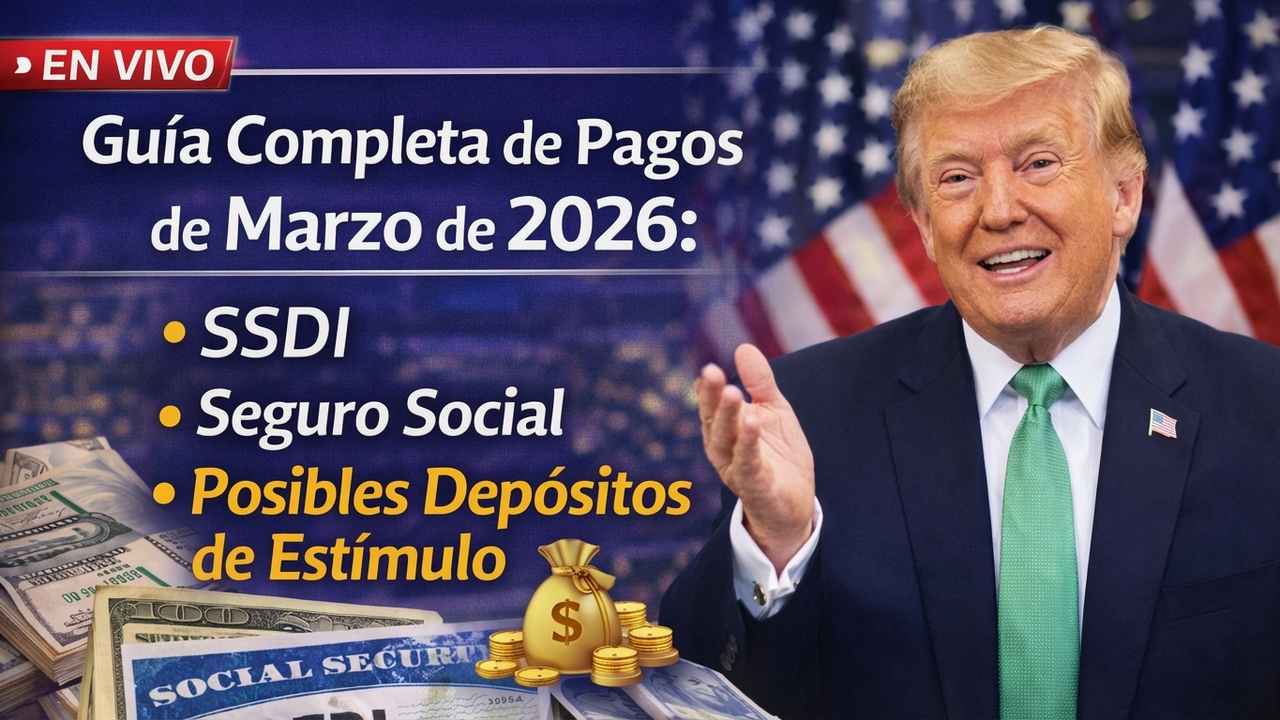 calendario de pagos del seguro social