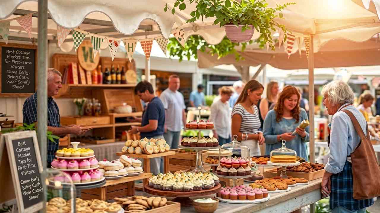 arrive early for the best experience