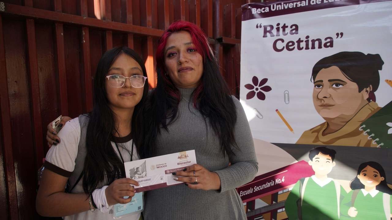 beca rita cetina 2026