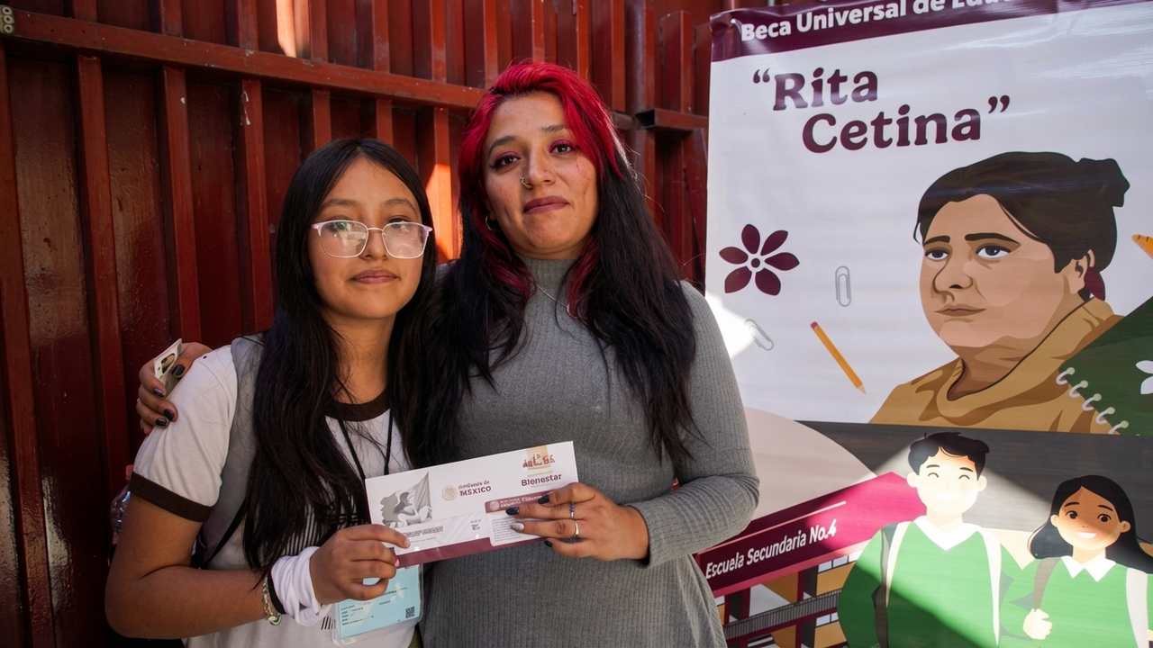 beca rita cetina 2026