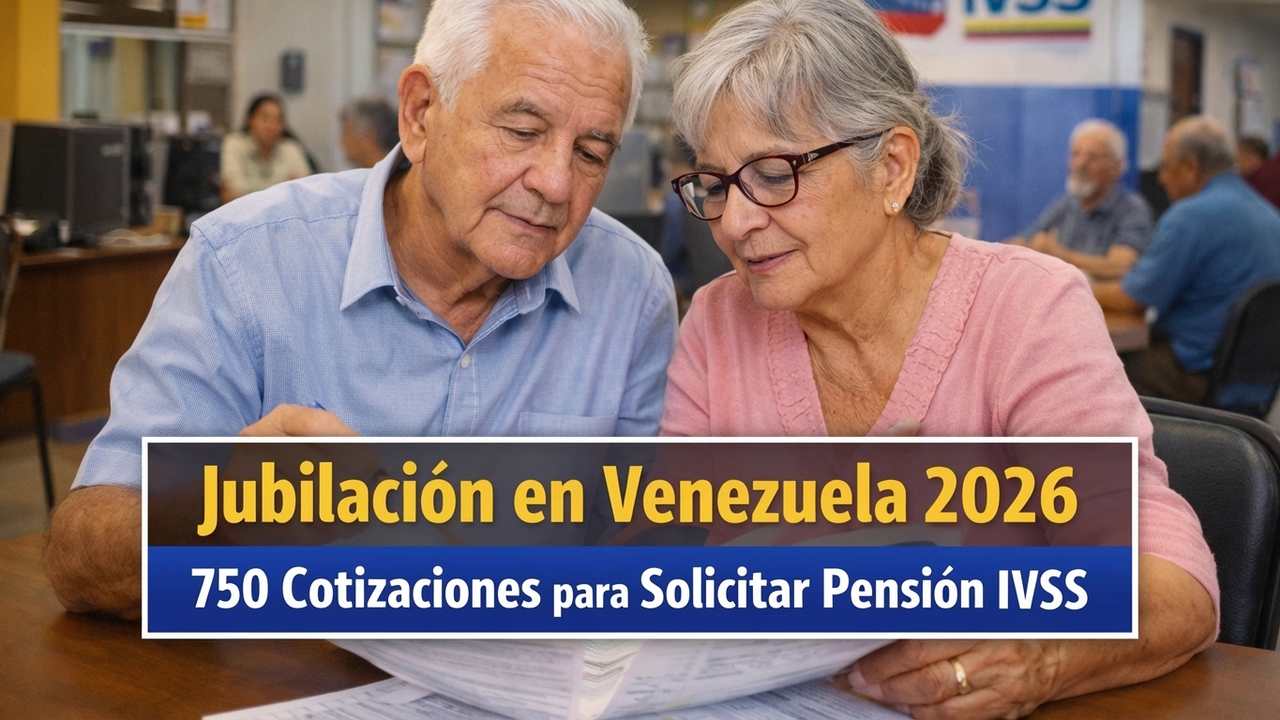 cuántas cotizaciones exige el ivss en
