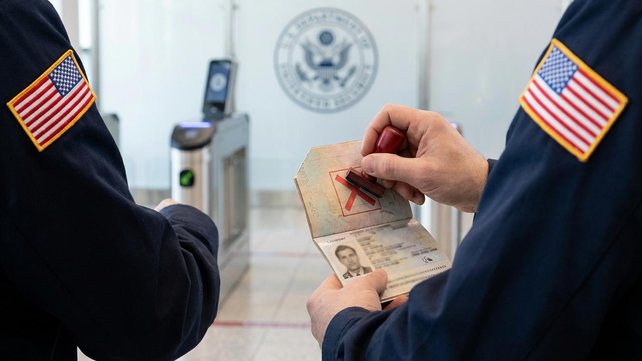 eeuu prohibe pasaporte vencido