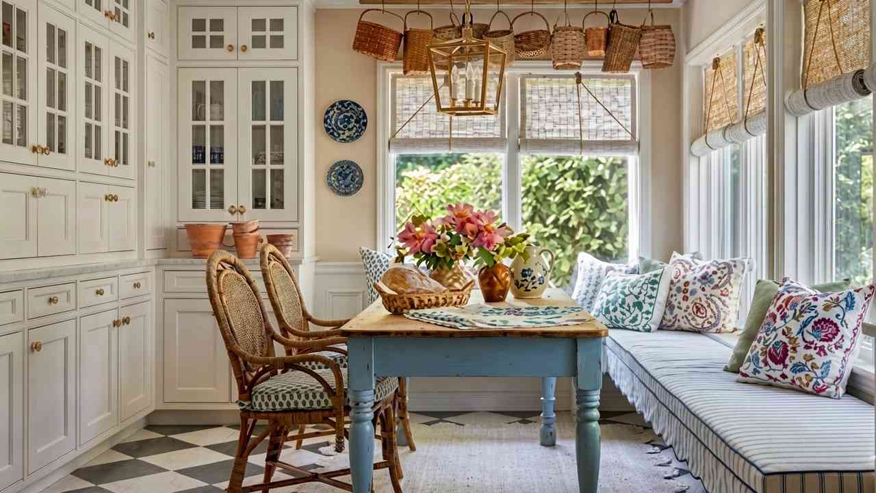 embrace soft, natural color palettes