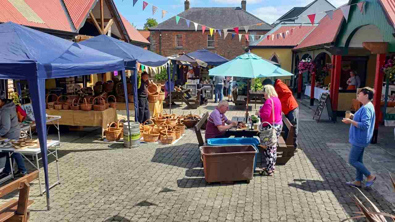 growing demand for local and fresh