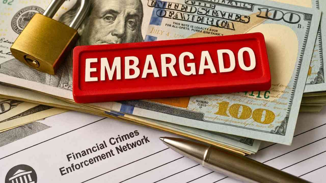irs embargos cuentas salarios