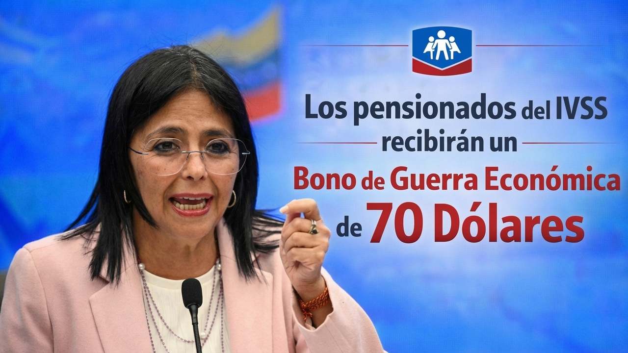 ivss bono guerra 70 dolares