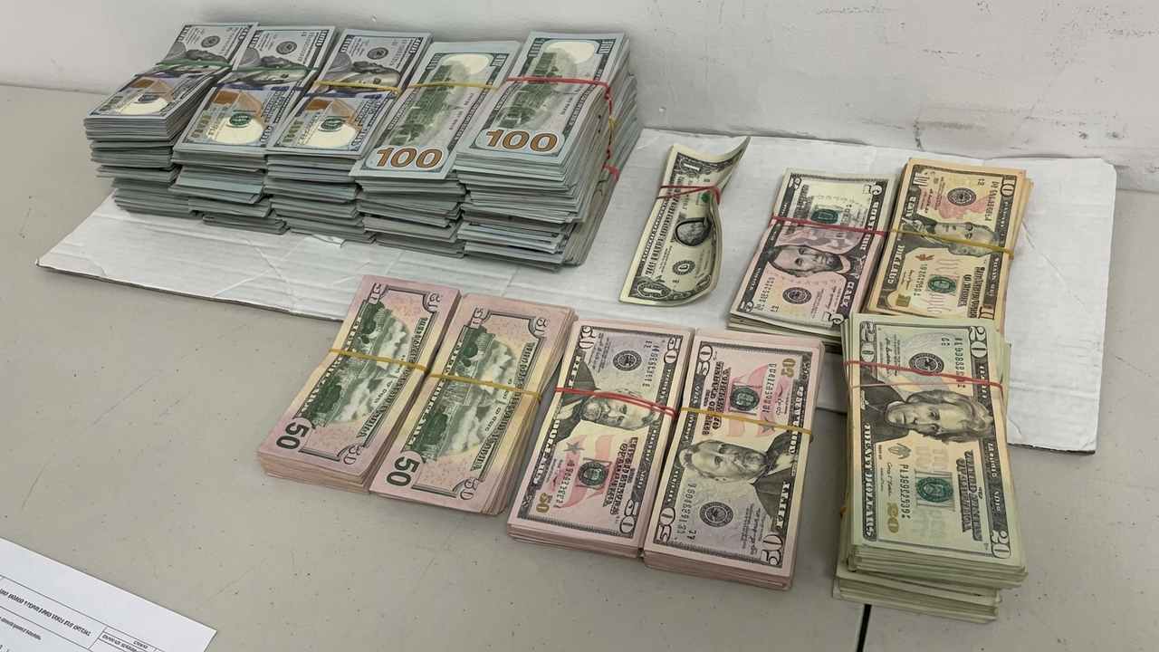 pasajero 350 mil dolares cibao