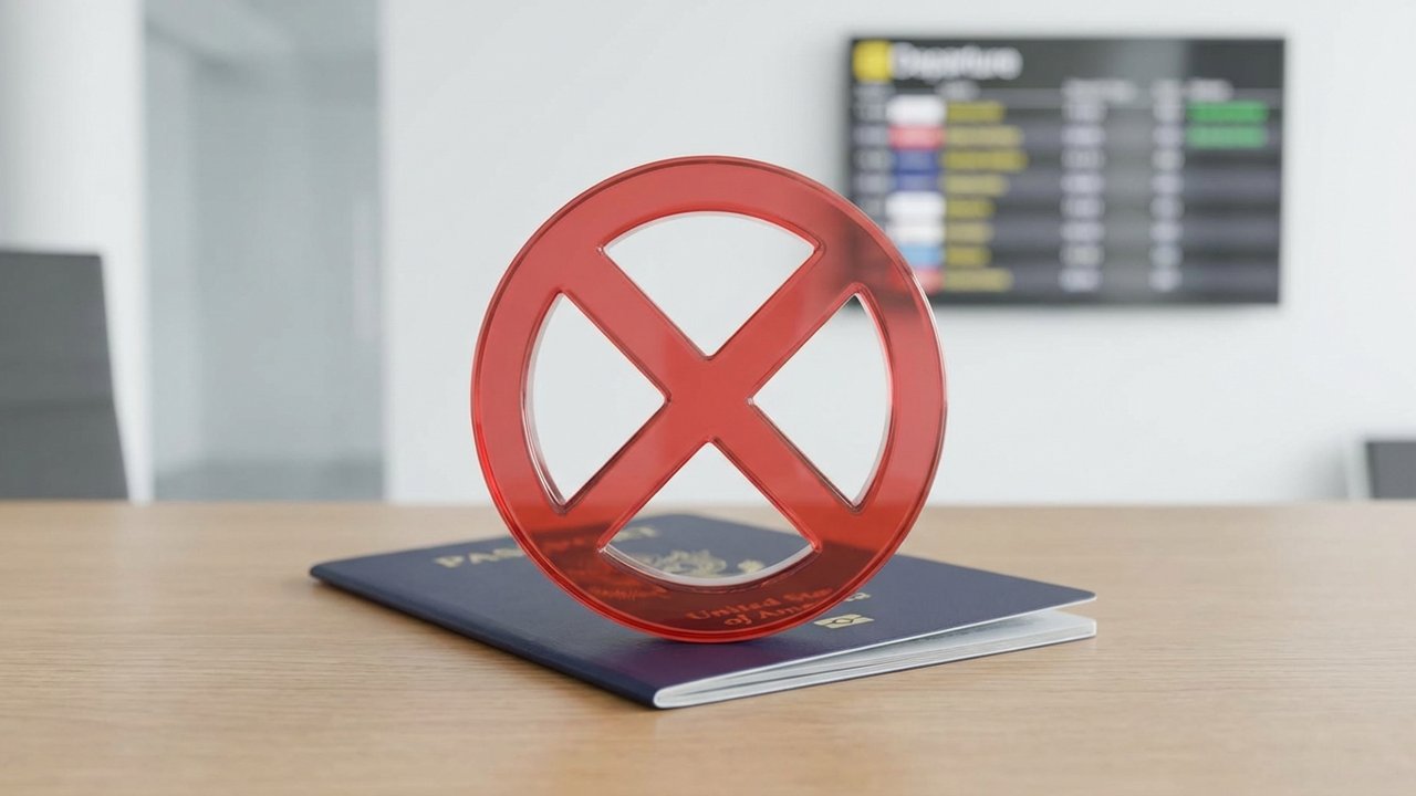 prohibicion pasaporte eeuu