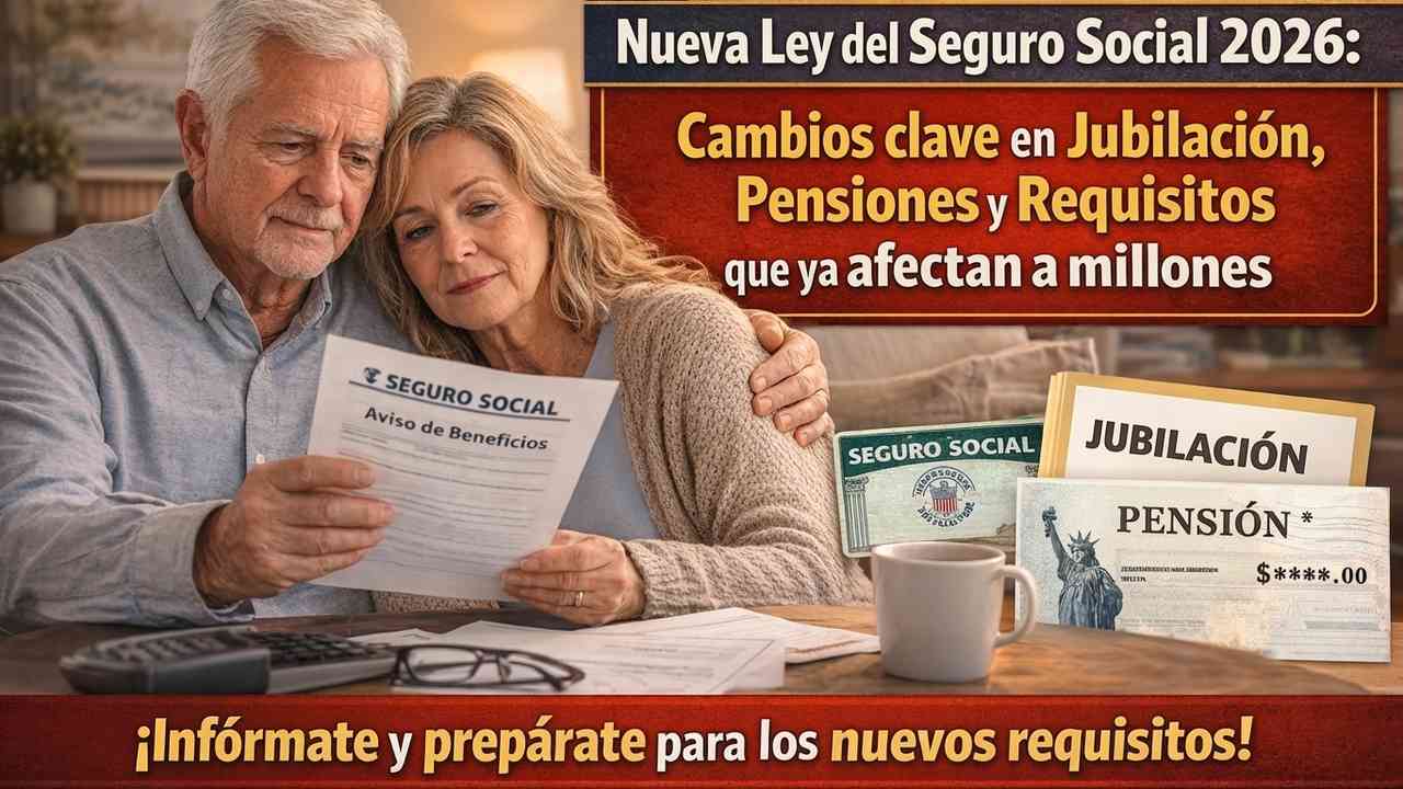 qué cambia con la ley del