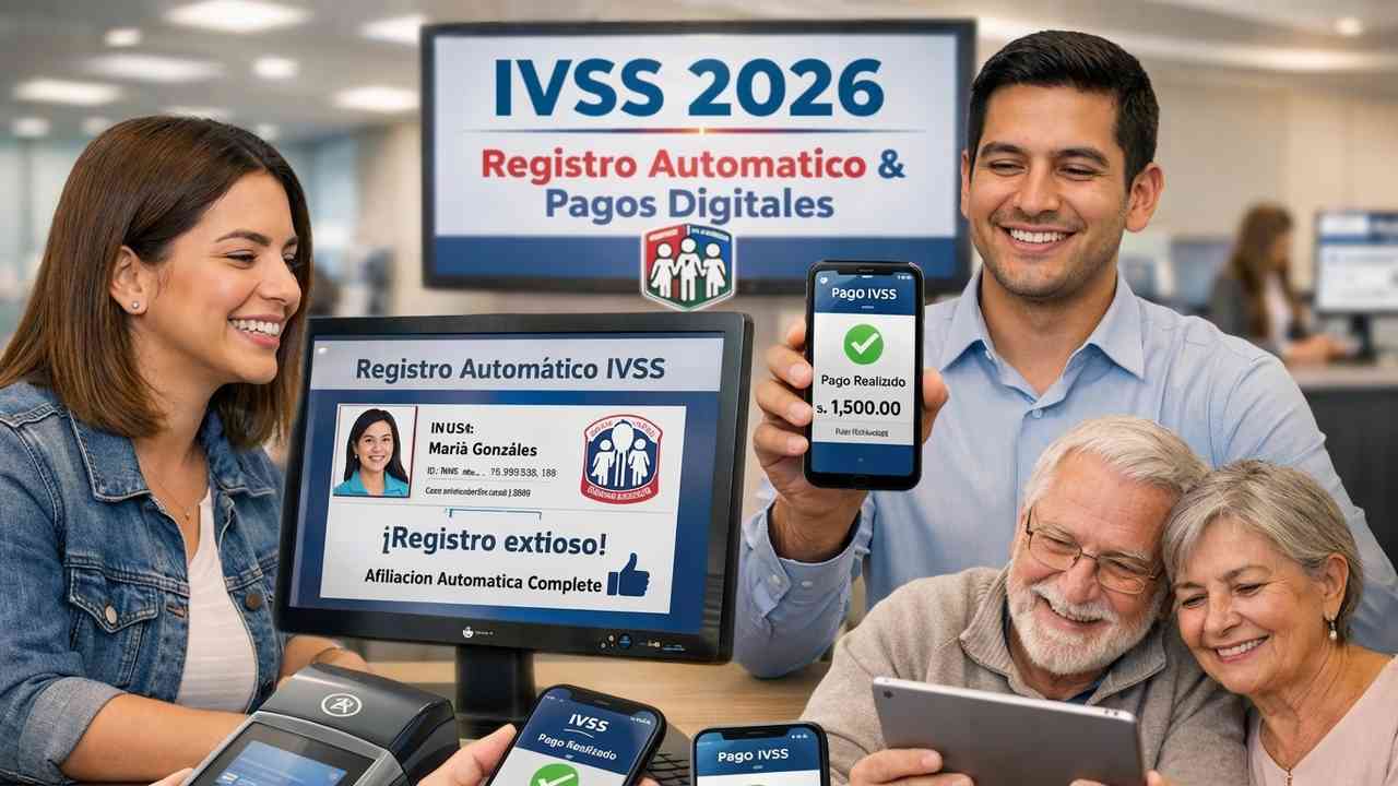 qué cambiará en el ivss en