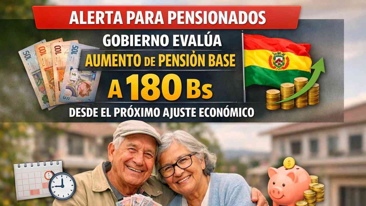 qué cambio podría anunciar el gobierno