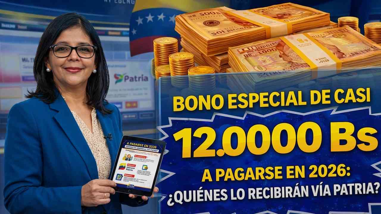 qué es el bono especial de