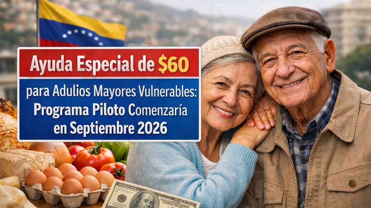 qué es la ayuda especial para