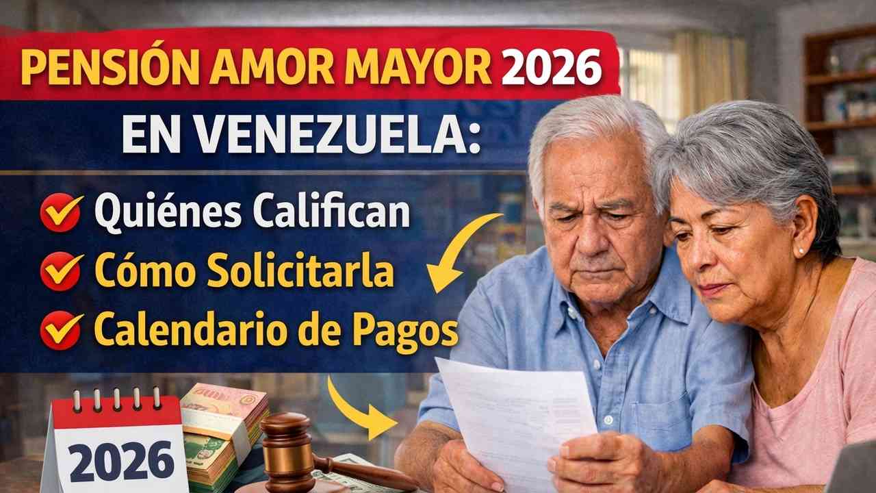 qué es la pensión amor mayor