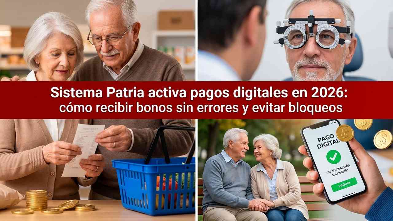 qué está cambiando en el sistema