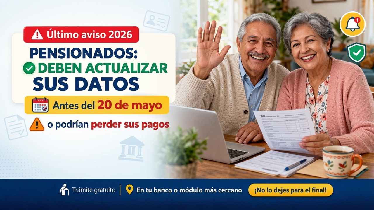 qué está cambiando en mayo de