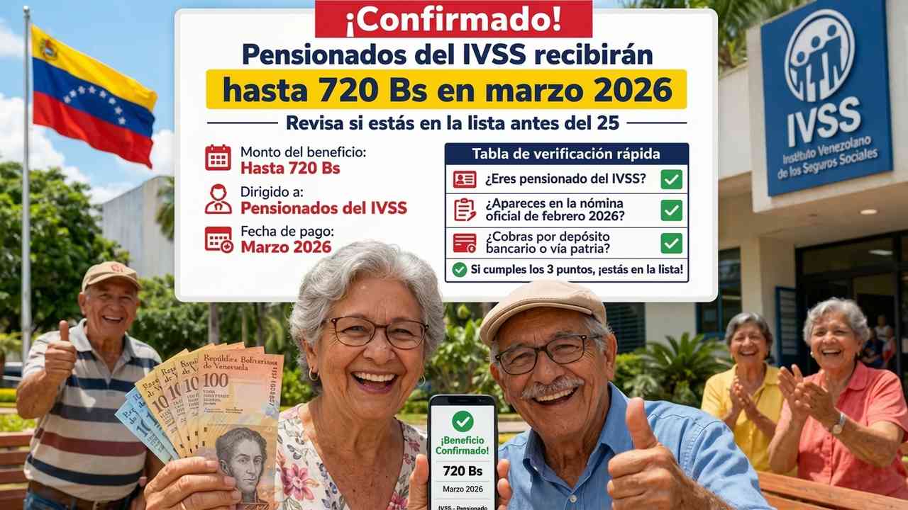 qué está cambiando exactamente en marzo