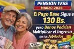 qué está pasando con la pensión