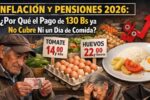 qué está pasando con las pensiones