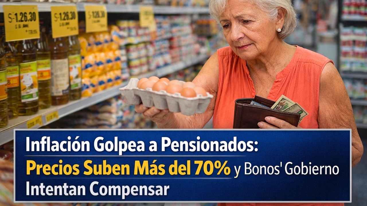 qué está pasando con los precios