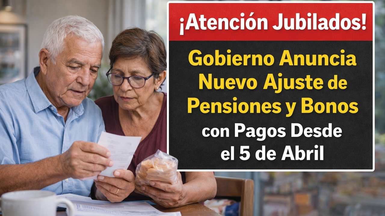 qué incluye el nuevo ajuste para
