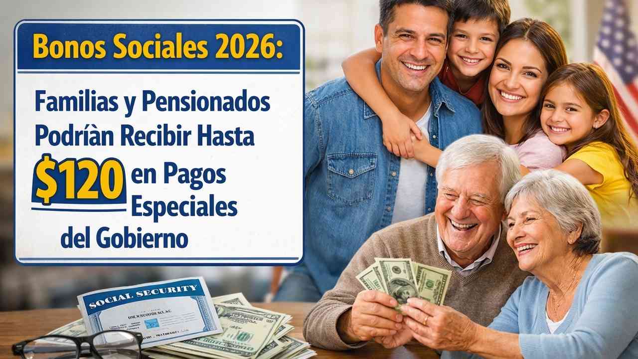 qué incluyen los bonos sociales en