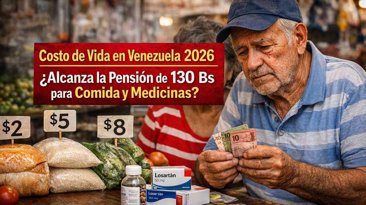 situación actual de la pensión en