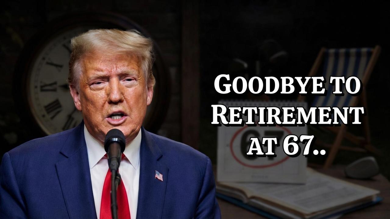 the end of the traditional retirement